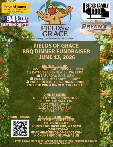 BBQ FUNDRAISER NEWSLETTER 2 BBQ FUNDRAISER NEWSLETTER 2