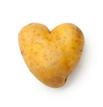 potato heart