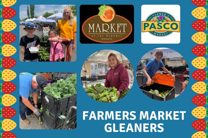 Farmers Market Gleaners